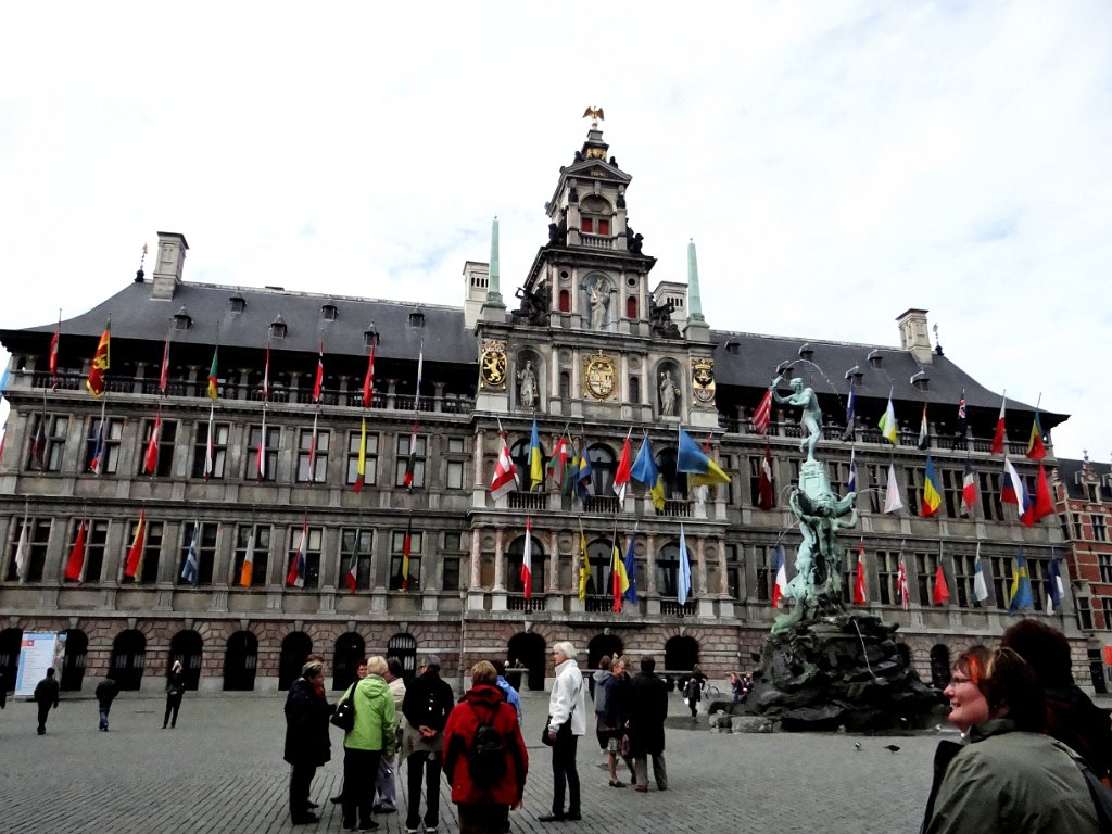 55 Anversa - Stadhuis.JPG